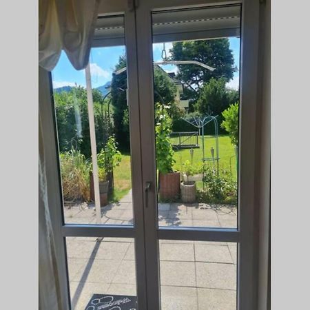 Ferienwohnung Laura Bad Reichenhall Exterior foto